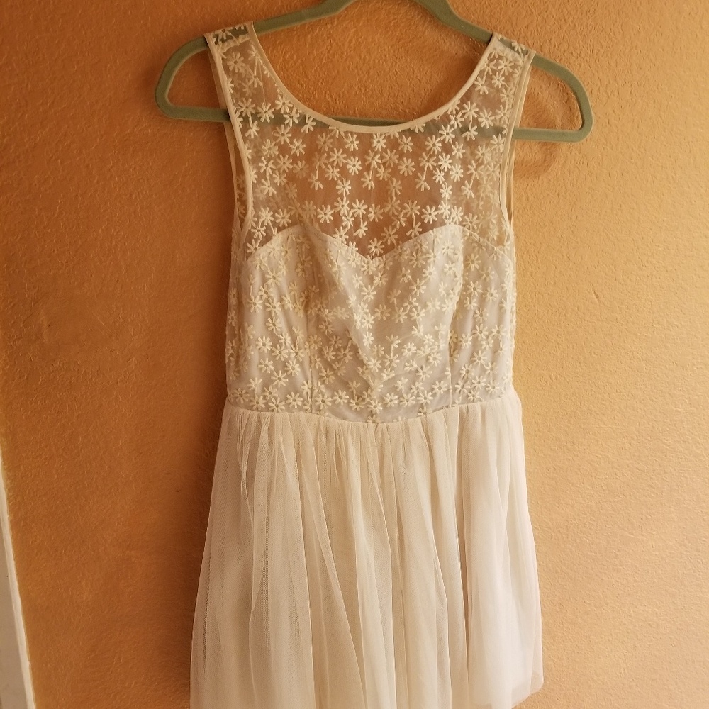 Ark & Co short dress